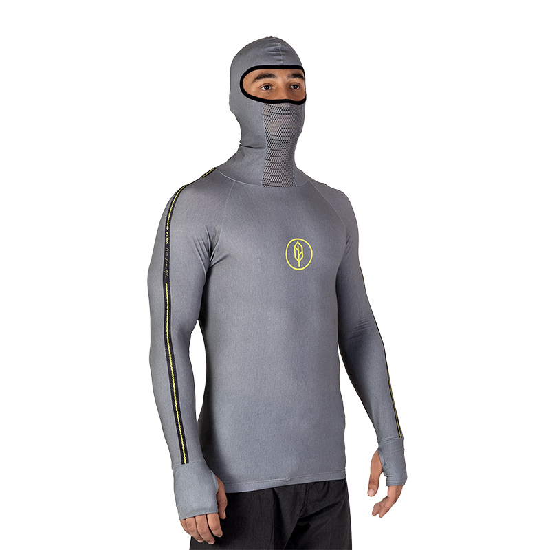 Colete Balaclava c/ Luva Concept Pena - Imagem 7