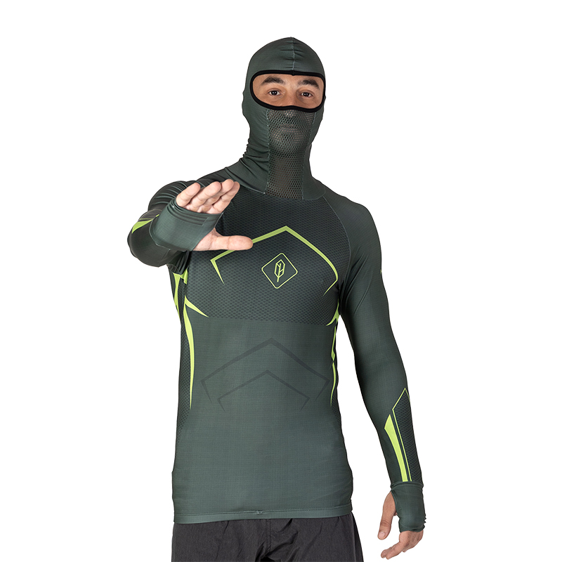 Colete Balaclava c/ Luva Concept Pena - Imagem 5
