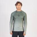 Colete Gradiente Pena - Verde Musgo, M
