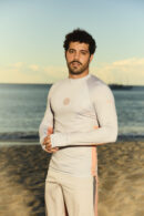 Colete Shark Cinza