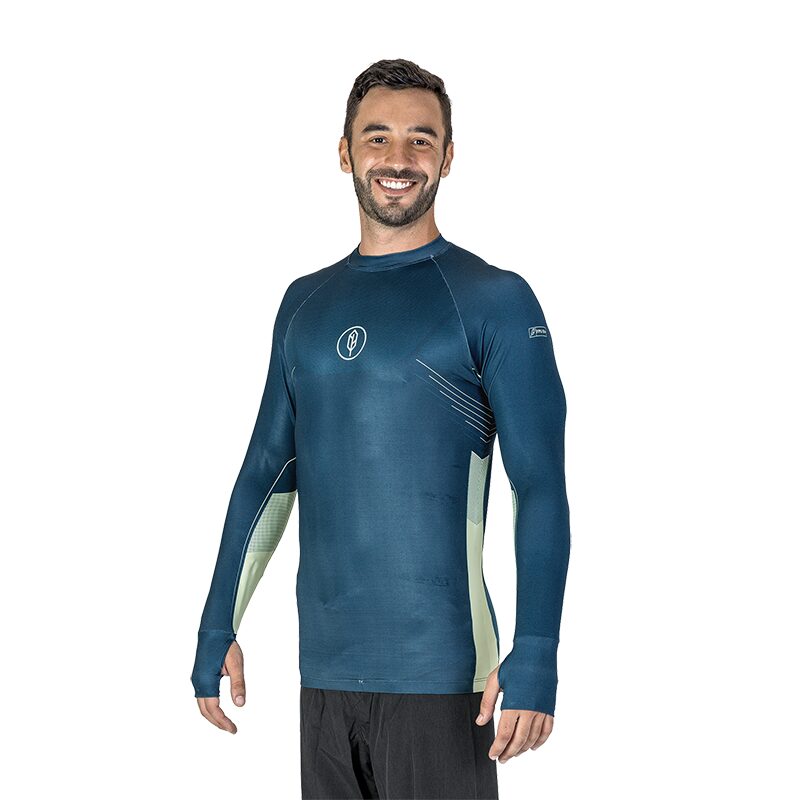 Colete Shark Oil Pena - Imagem 2
