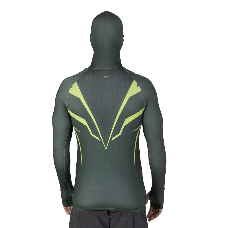 Colete Balaclava c/ Luva Concept Pena - Imagem 6