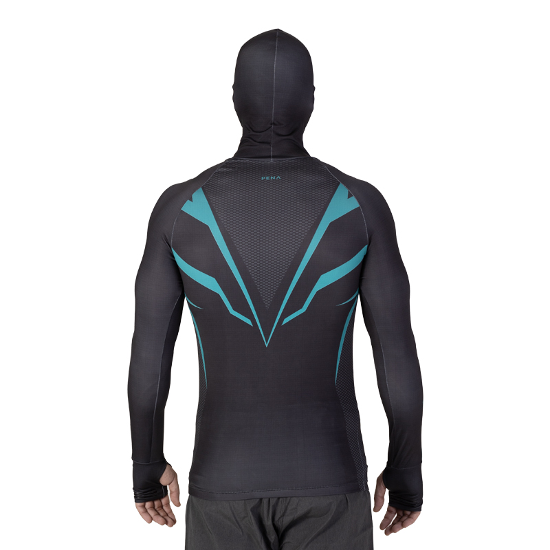 Colete Balaclava c/ Luva Concept Pena - Imagem 4