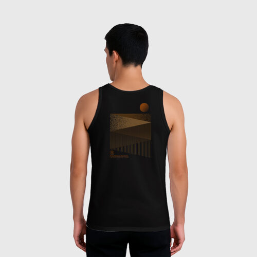 Regata Minimalist Sunset Pena