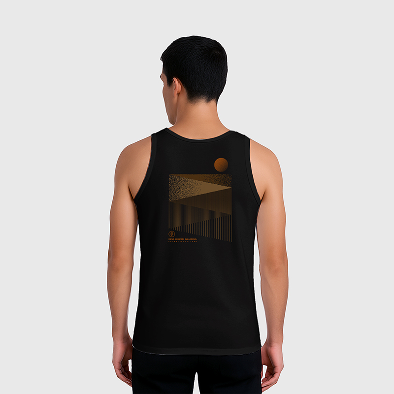 Regata Minimalist Sunset Pena
