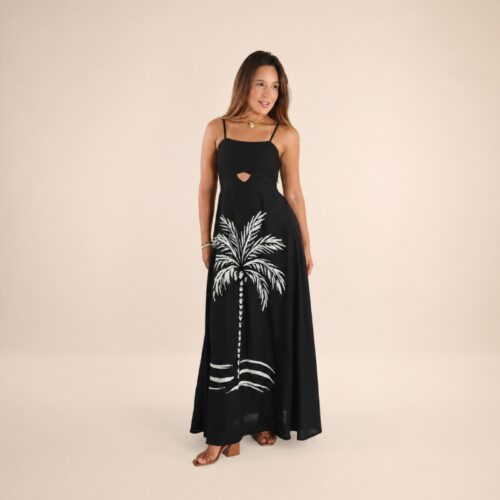 Vestido Brisa do Mar Pena