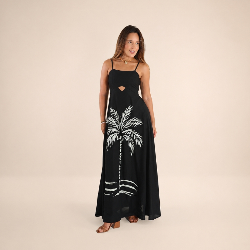 Vestido Brisa do Mar Pena