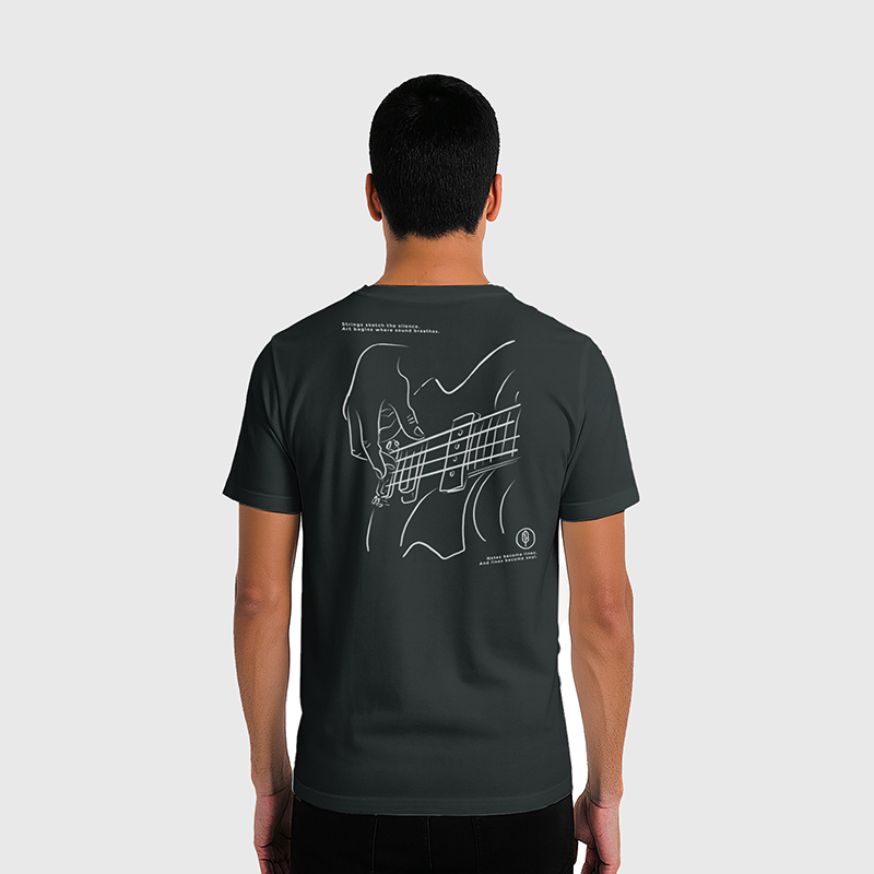 Camiseta Bass Pena