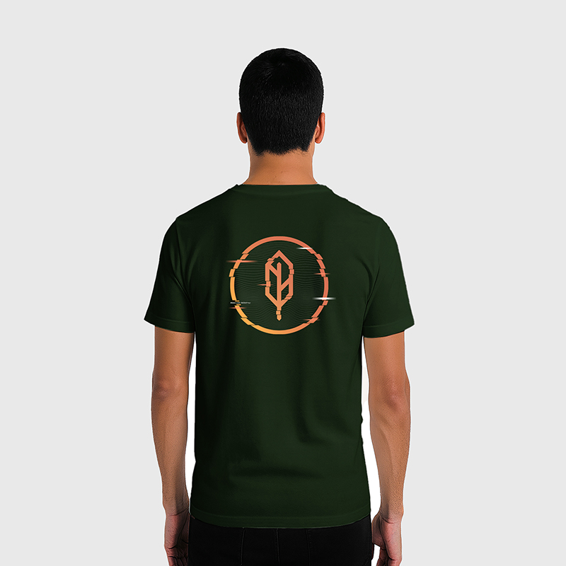 Camiseta Vibration Pena - Imagem 2