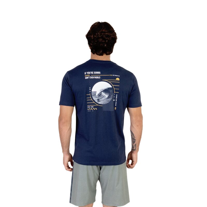 Camiseta Big Wave Pena