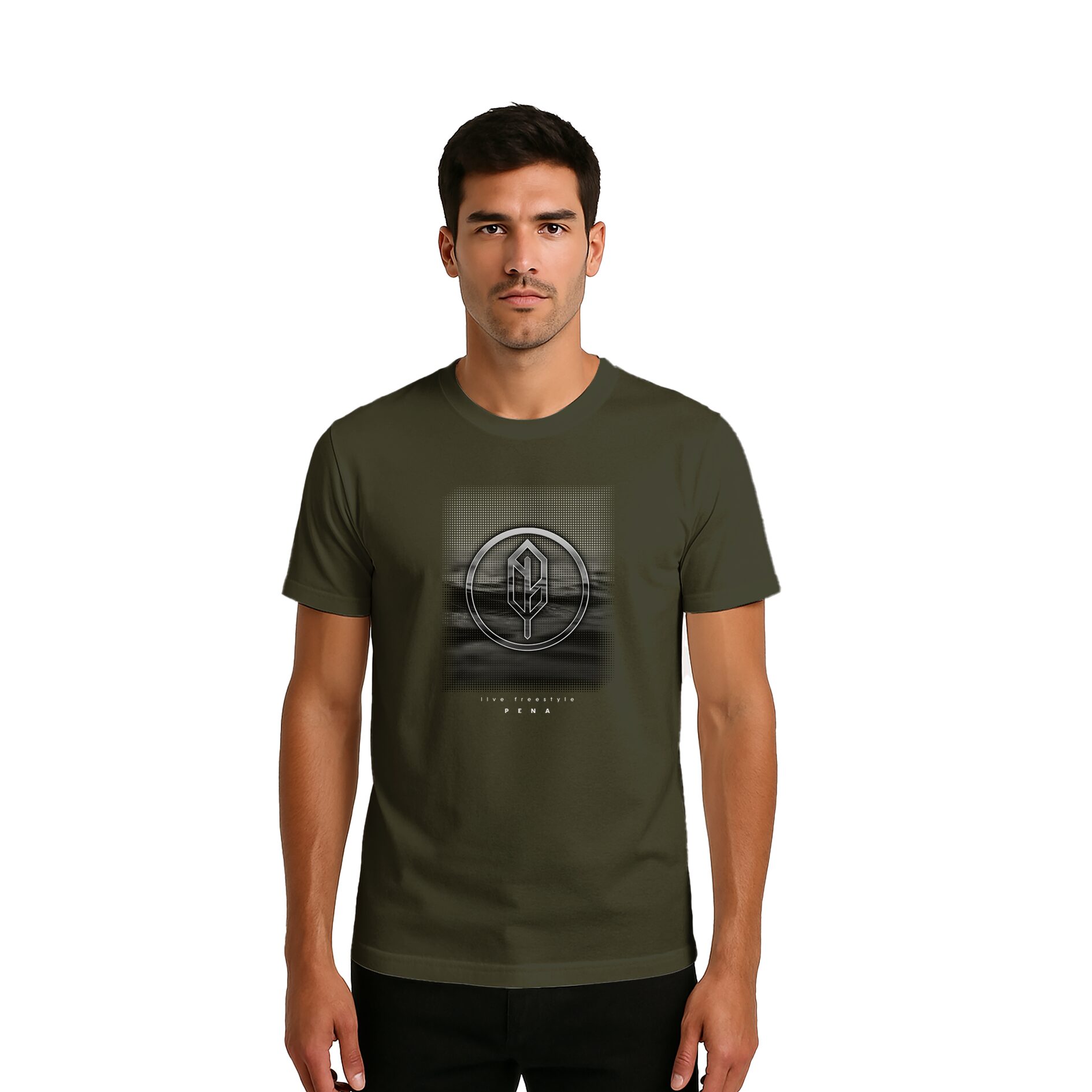 Camiseta Glass Pena - Imagem 2