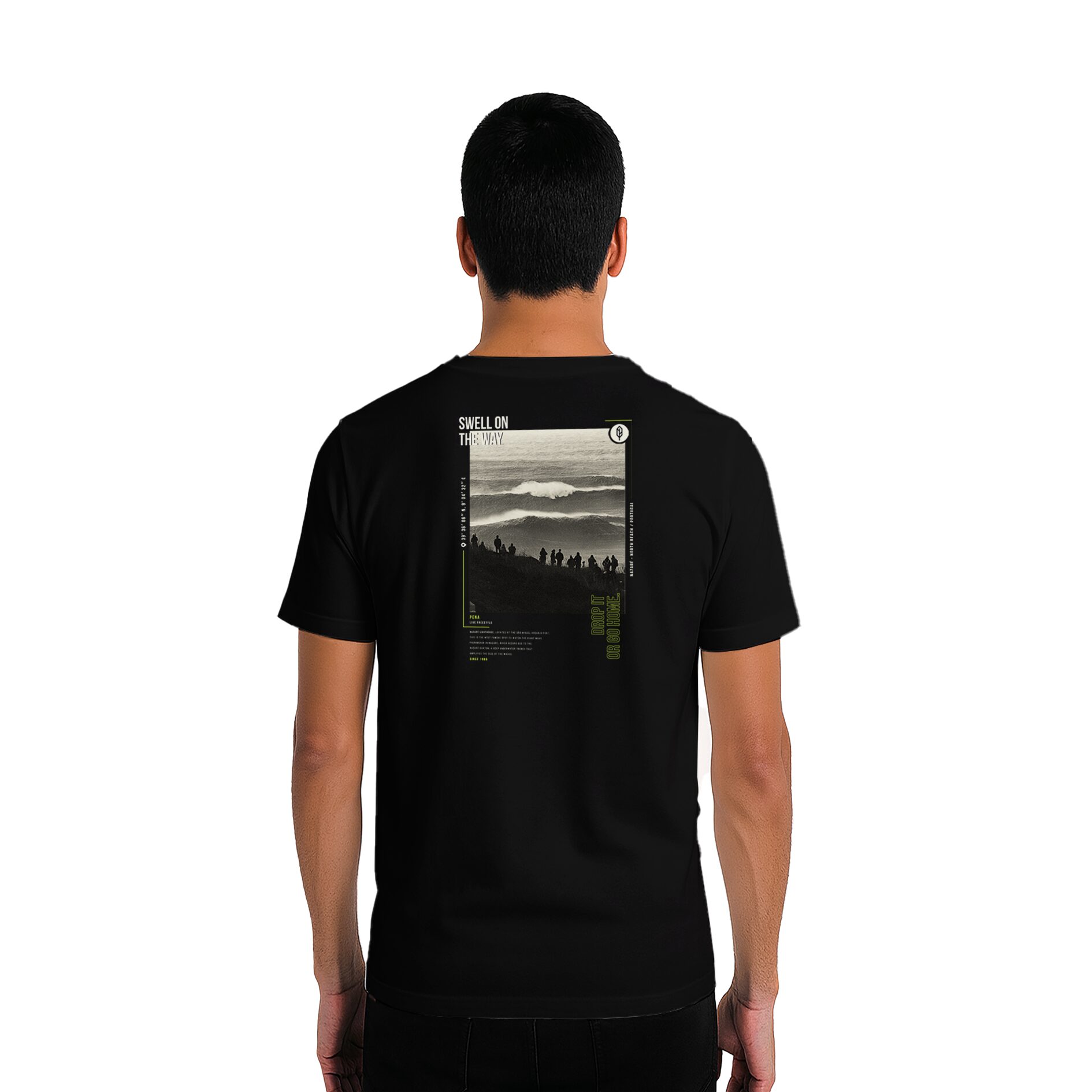 Camiseta Nazaré Pena - Imagem 2