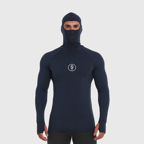 Colete Balaclava Vertex Line Blue Pena