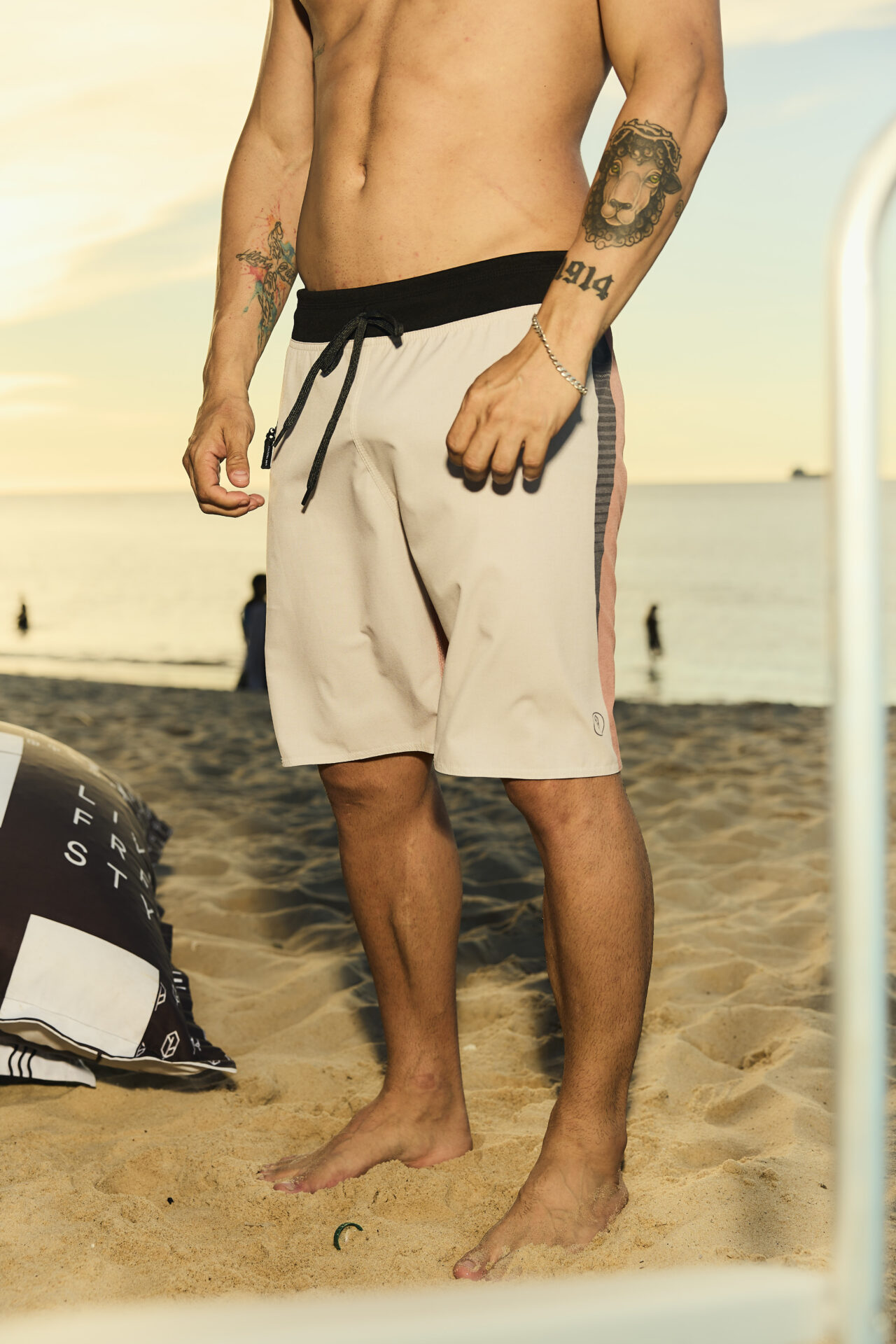 Bermuda Cos Neoprene Outside Pena - Imagem 2