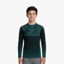 Colete Inf Juv Flow Green Pena